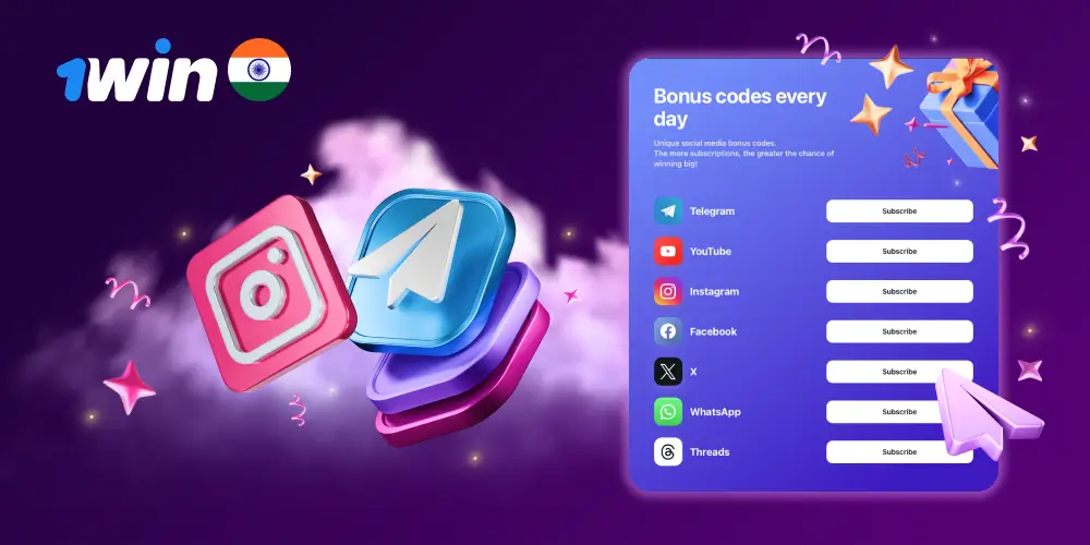 1win welcome bonus